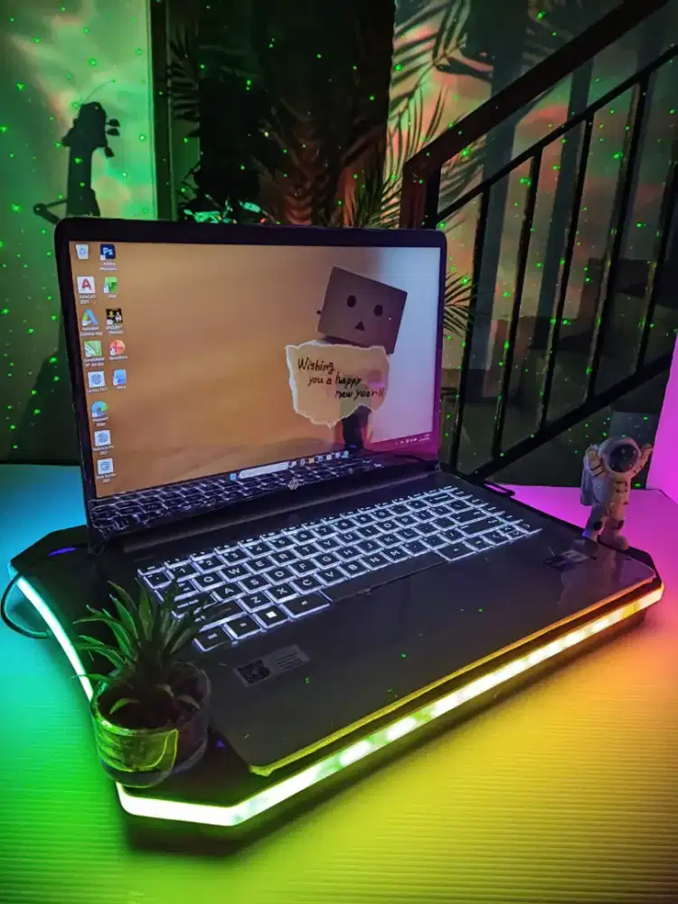 Jual Laptop HP SLIM untuk para Sultan dan Pebisnis Gamers