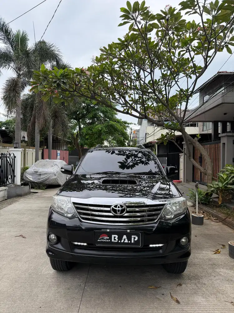 Toyota Fortuner G Vnt turbo Diesel 2014