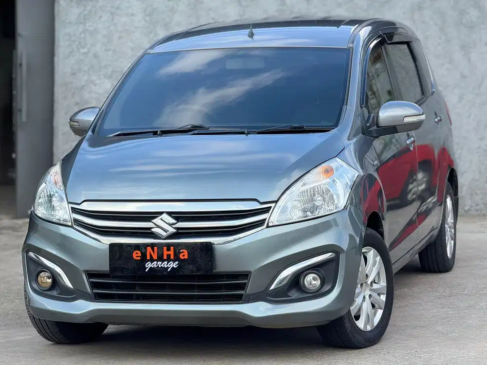 Dp 10JT.. Suzuki Ertiga GX 1.4 M/T 2017 Facelift.. eNHa garage SMG..