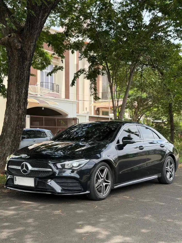CASH Mercy CLA200 AMG Coupe MBUX 2019 / 2020