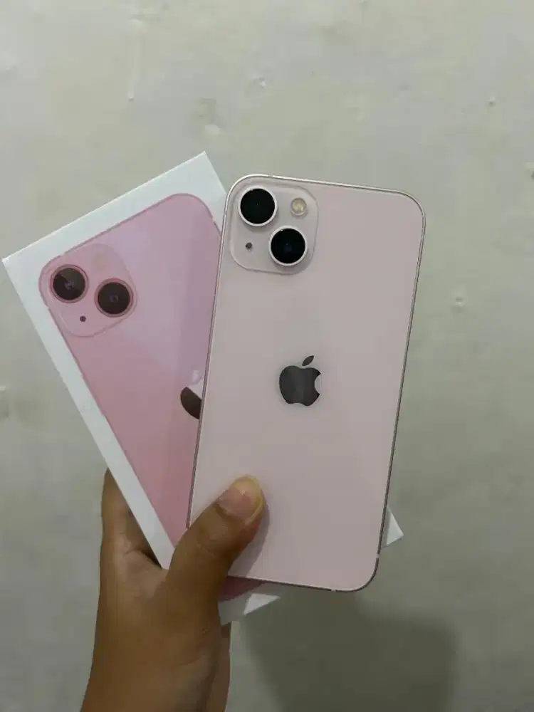 IPhone 13 basic 128GB ex inter all op