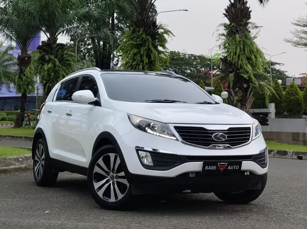 Kia Sportage Platinum 2.0 AT 2012 (sunroof)