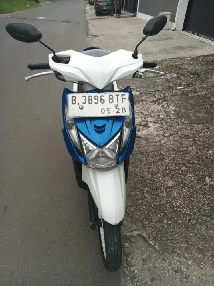 Honda beat f1 2013 orsinil mulus rawatan surat lengkap pjk panjang