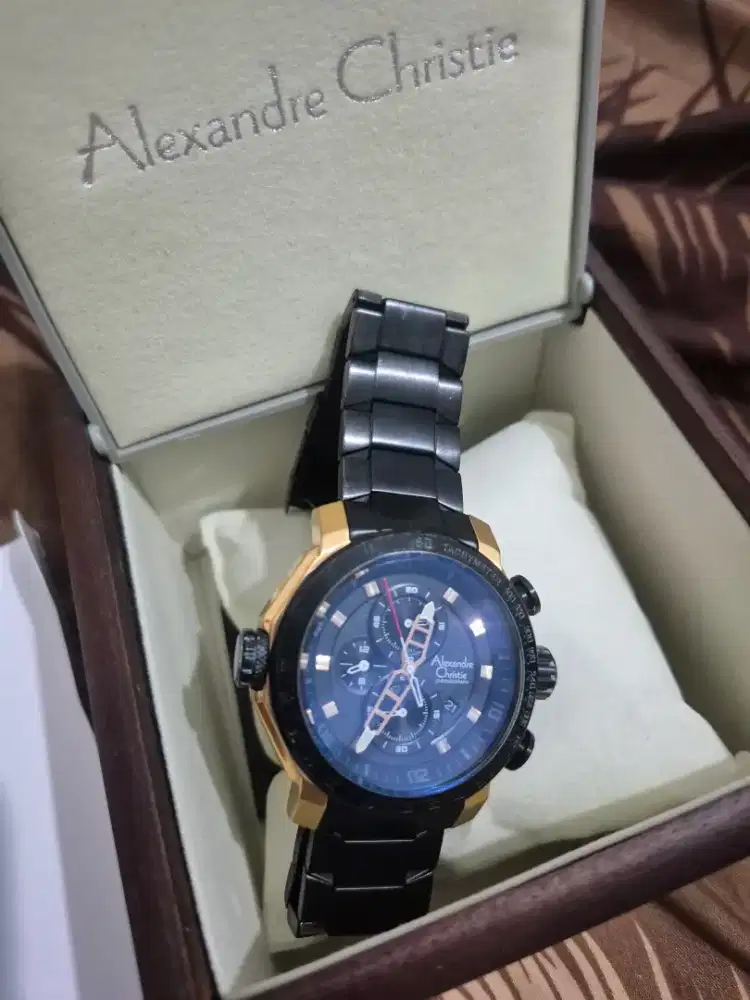 JUAL JAM AC 6565 SECOND
