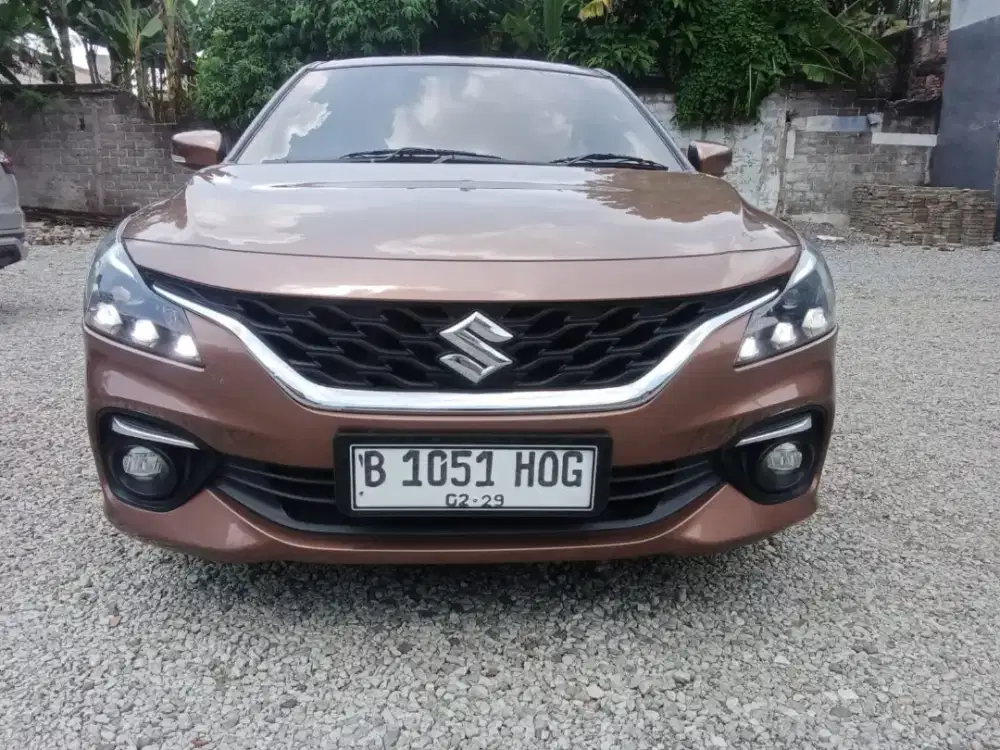 Baleno Hatchback 2023