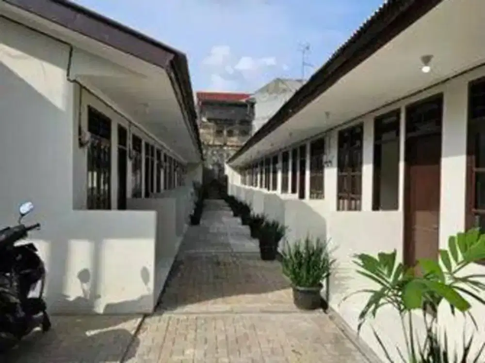 Di Jual Kontrakan 19 Pintu di Pangkalan Jati Cinere