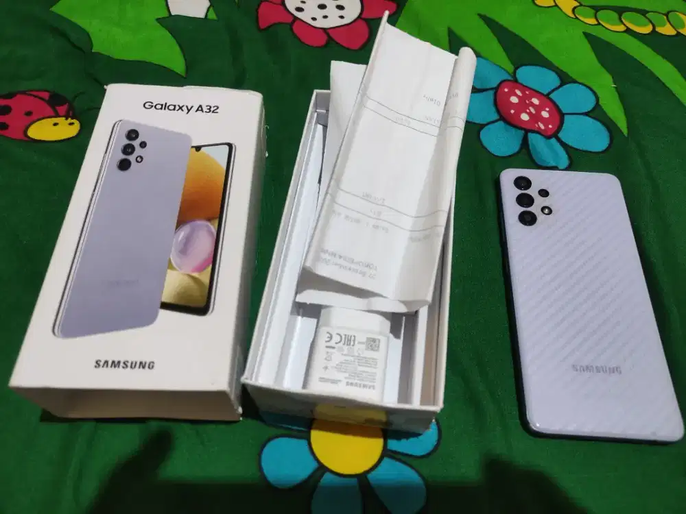 Samsung A32 8\128