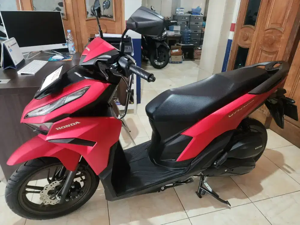 Vario 125 k2v keyless 2025 kow km 3ribuan Gbm