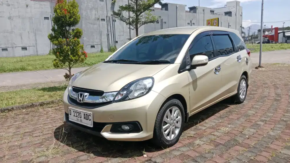 Honda MOBILIO E MATIC 2014