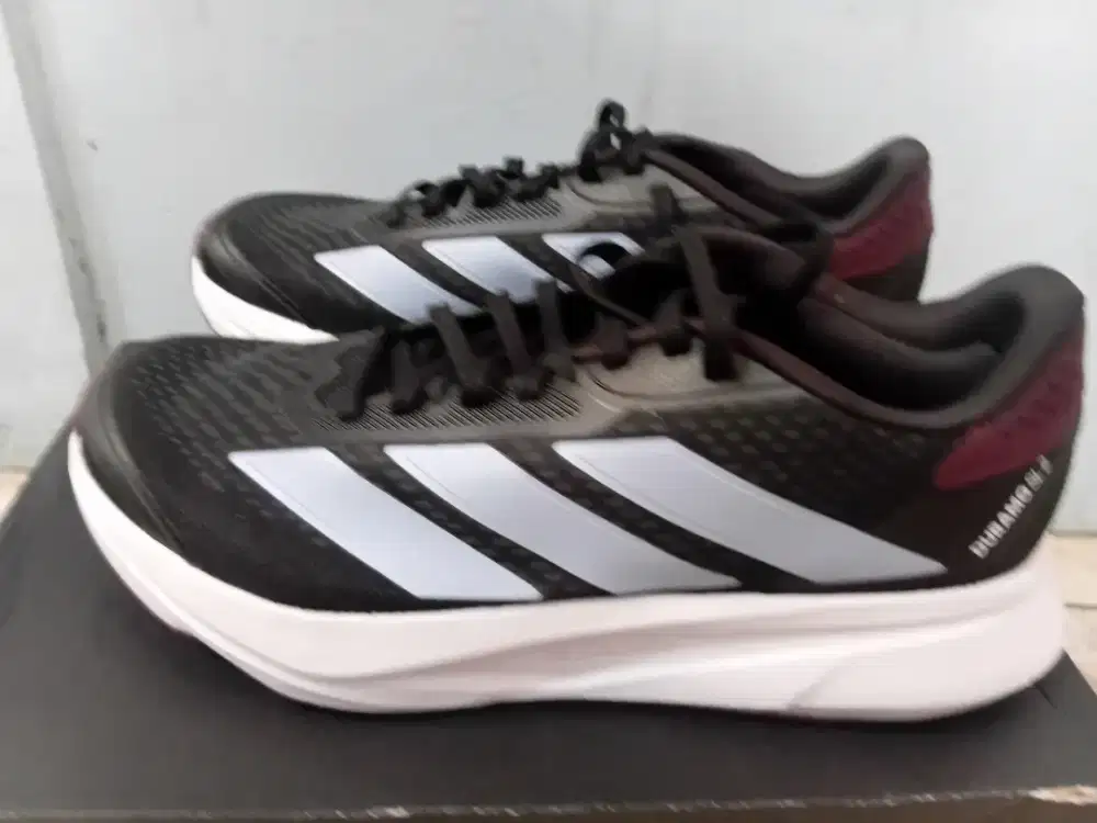 Di Jual Sepatu Original ADIDAS Duramo SL 2 Running Shoes Size 42 COD