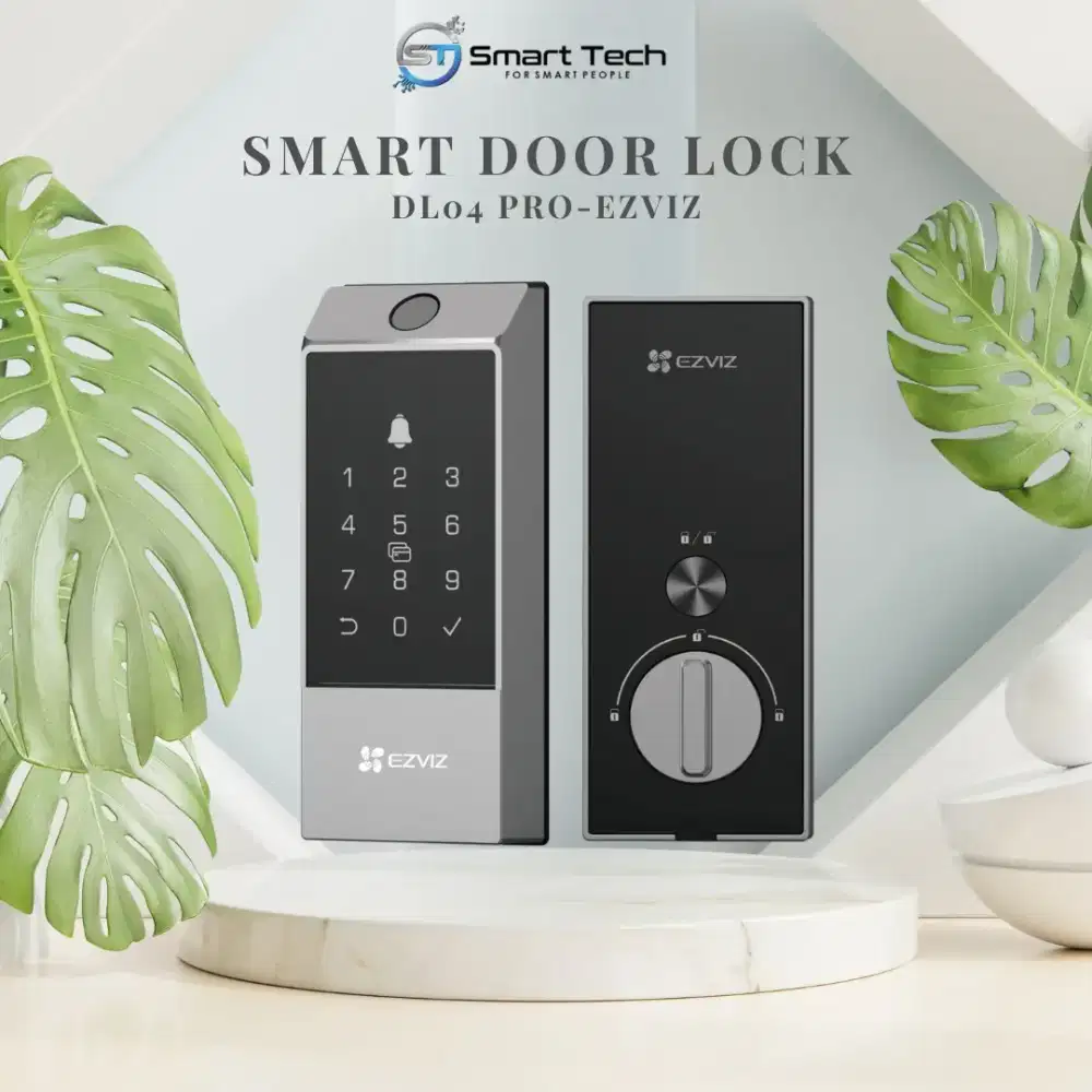 Smart Door Lock EZIVIZ