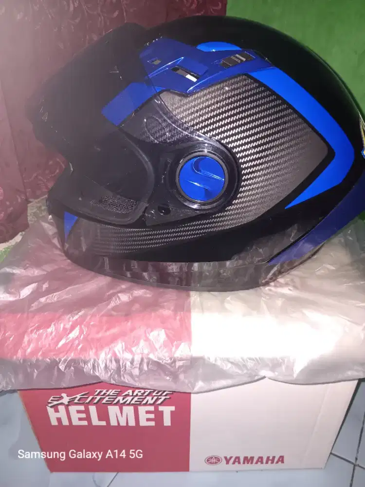 JUAL HELM FULL FACE YAMAHA R15