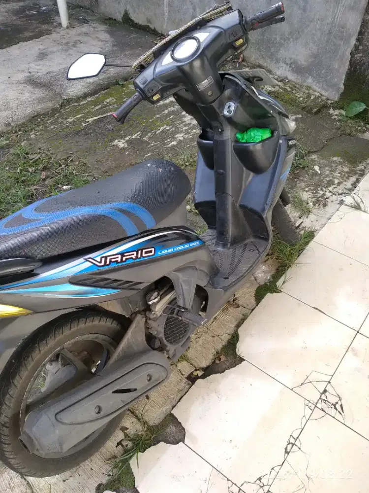 Jasa ojek motor langganan