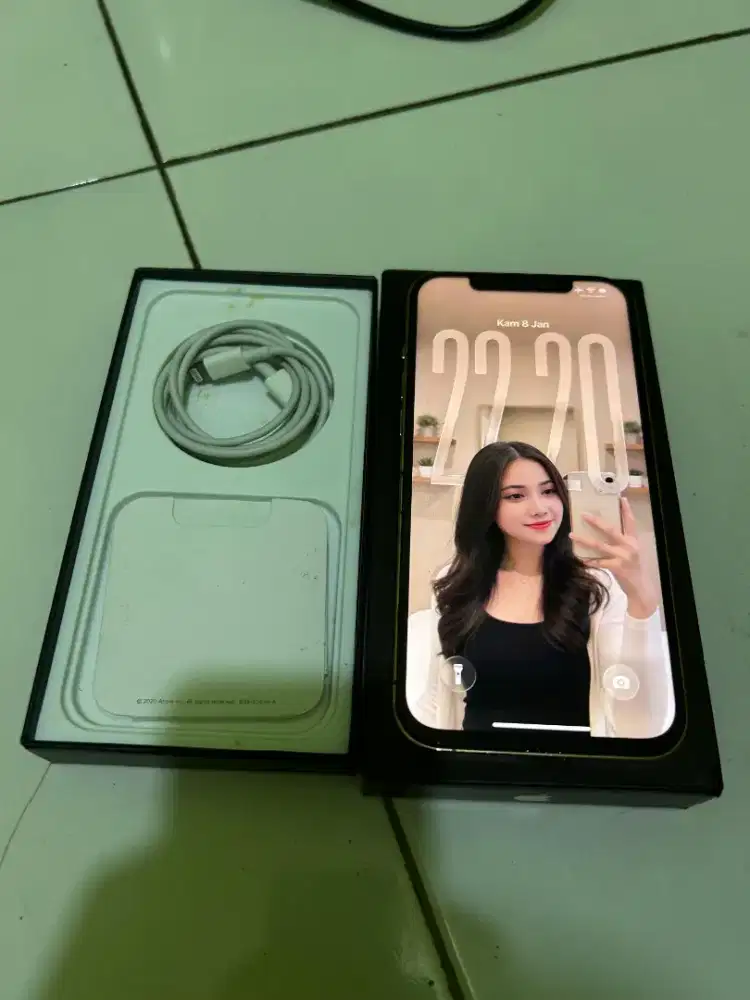 iPhone 12 Promax 128