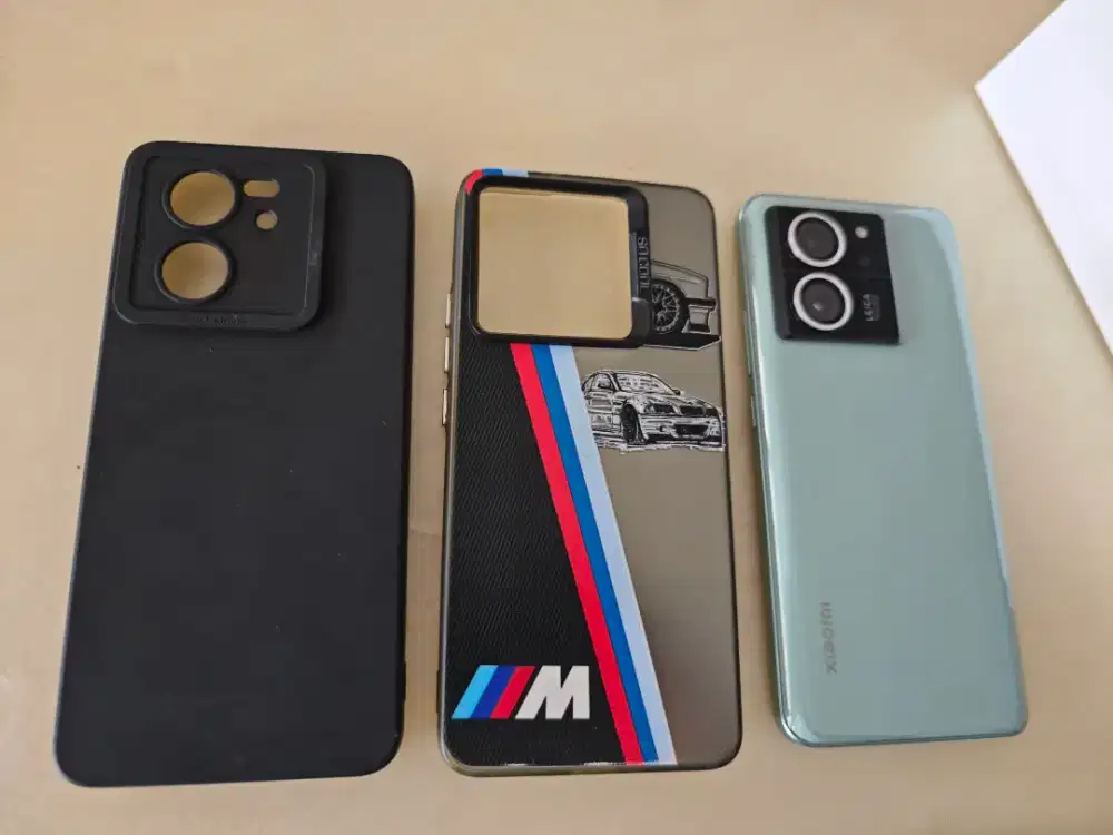 Xiaomi 13t 12/256 Leica tgn pertama fullset