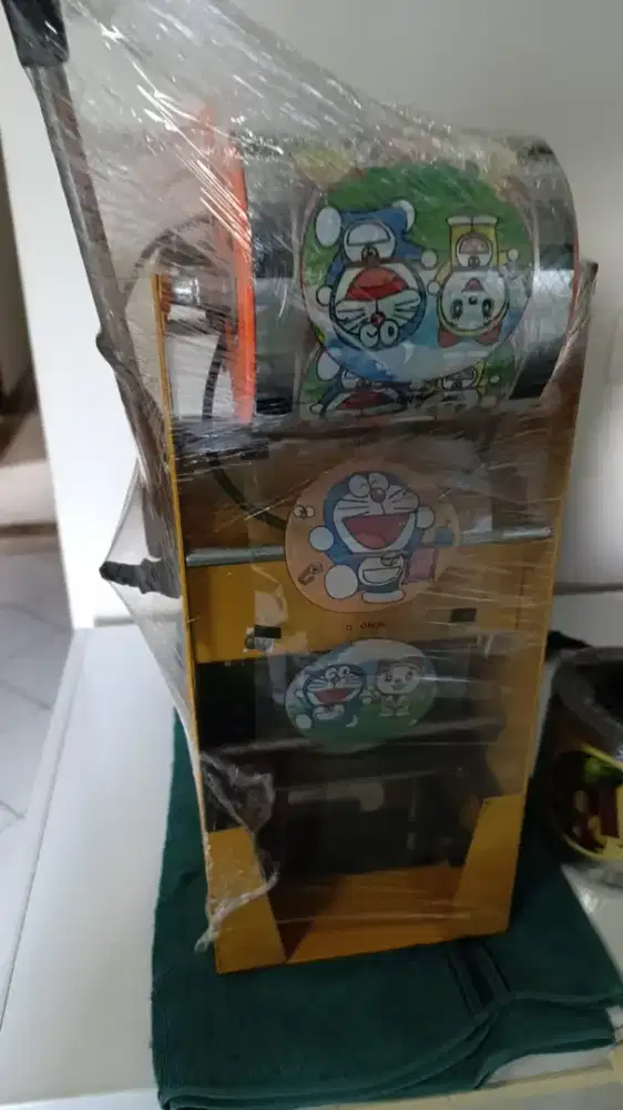 Cup Sealer kondisi masih sangat baik