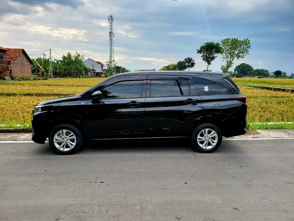 Toyota Avanza 2022 Bensin