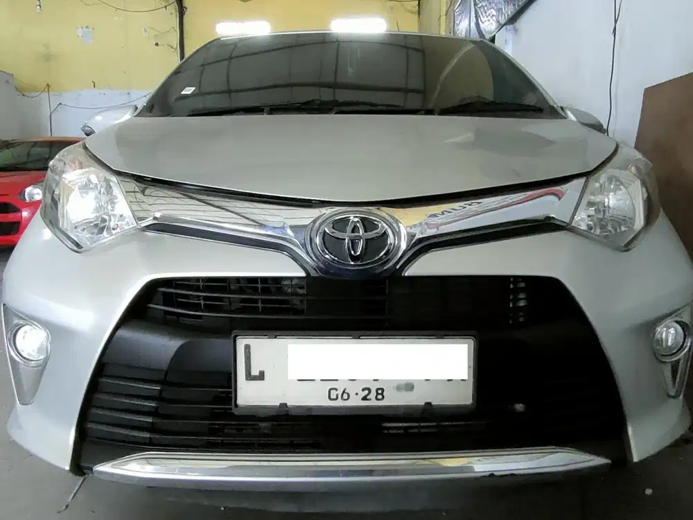 DP 4jtRp CALYA G 2018 MATIC Silver Original Cat