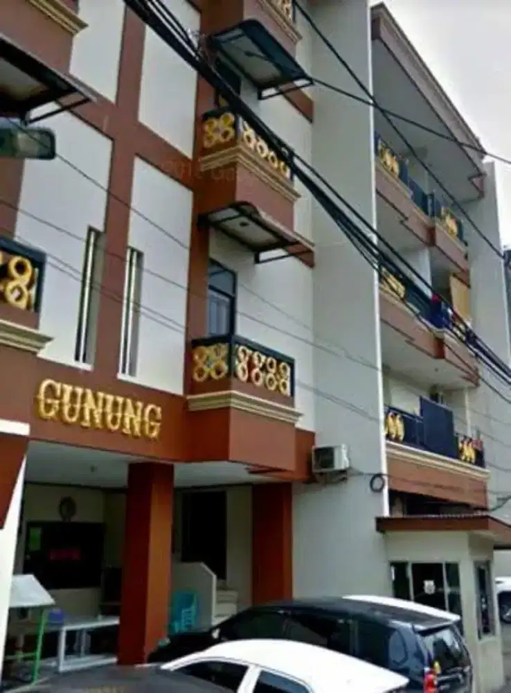 Kos-Kosan Di  Jual 120 Pintu Di Bawah NJOP Di Sawah Besar Jak-Pus