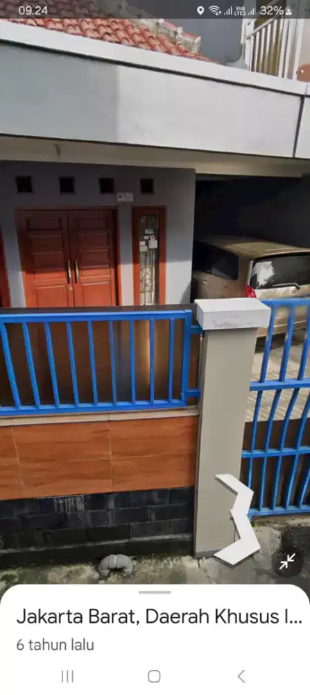 jual rumah tinggal cepat