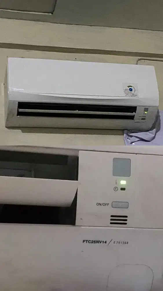 AC DAIKIN 1PK THAILAND