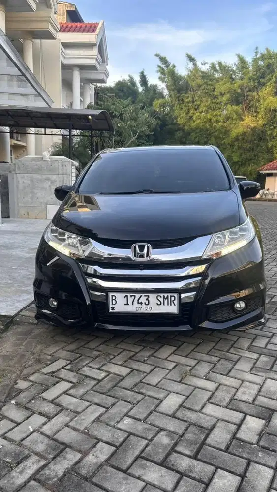 Jual mobil honda odyssey