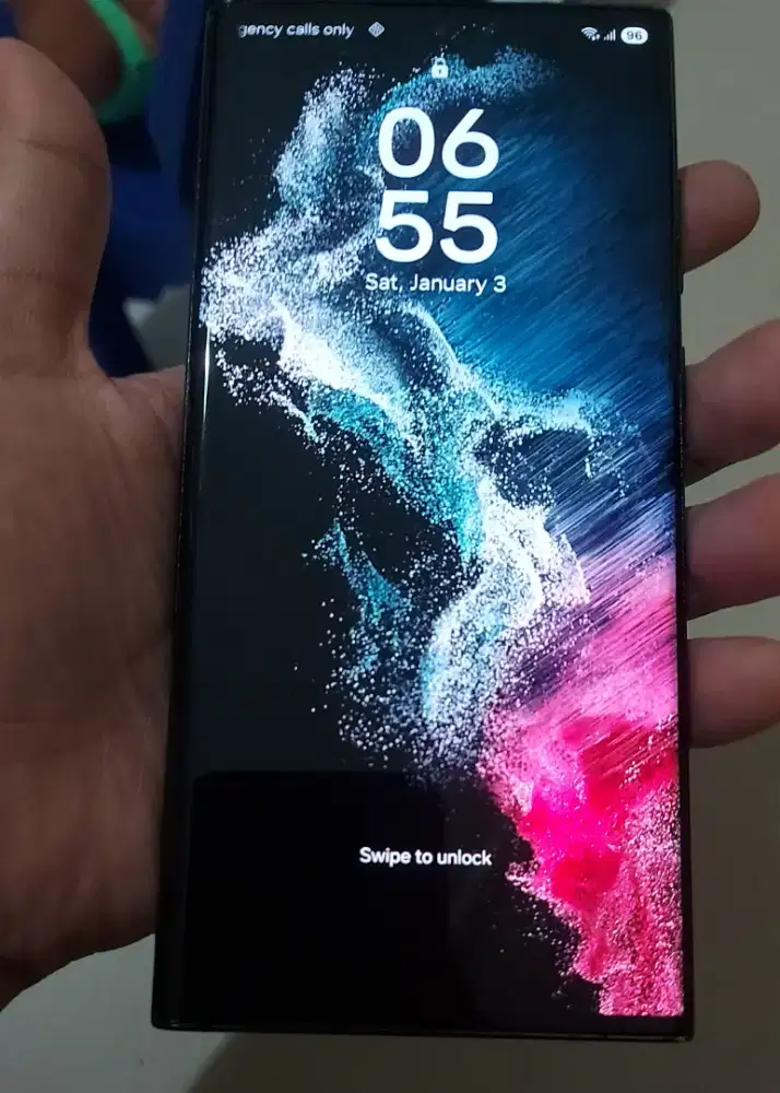 Samsung S22 Ultra 8/128GB SEIN Fullset