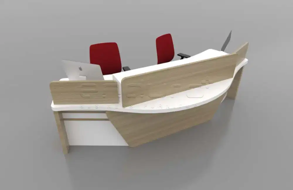 Lowongan Receptionist