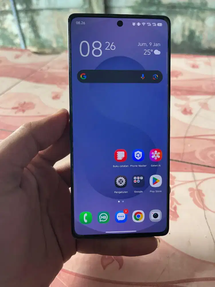 infinix Note 40 8+8/256