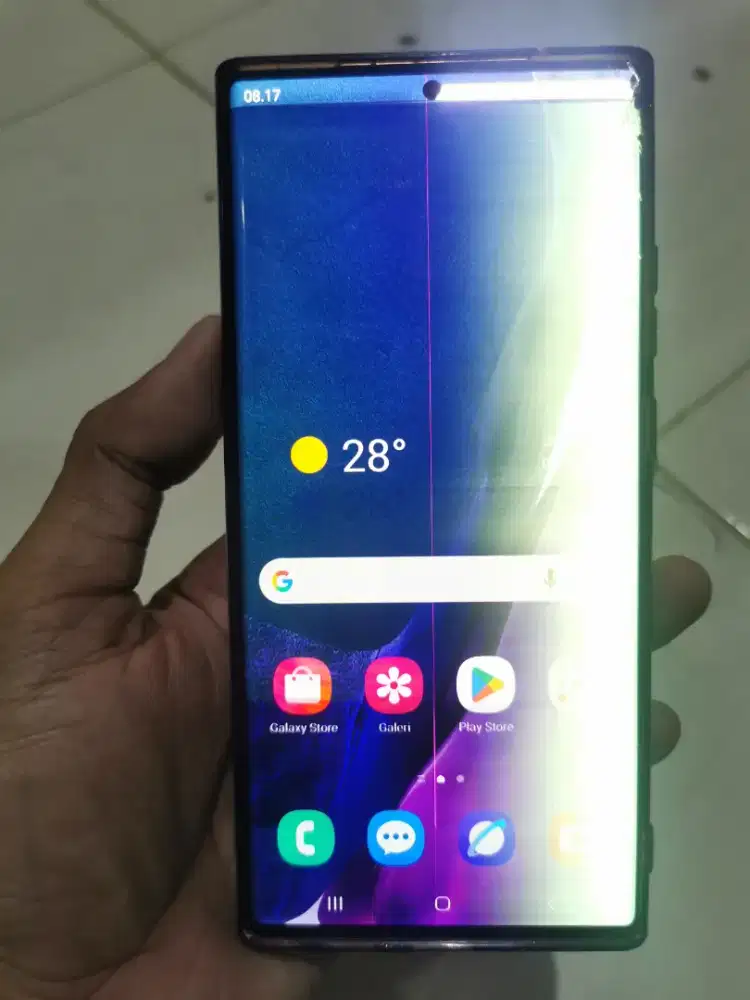 Samsung Note 20 ultra dan Note 10 plus