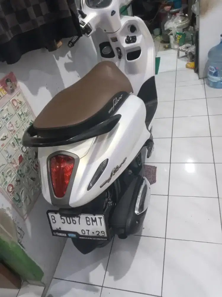 Di jual yamaha filano th 2024