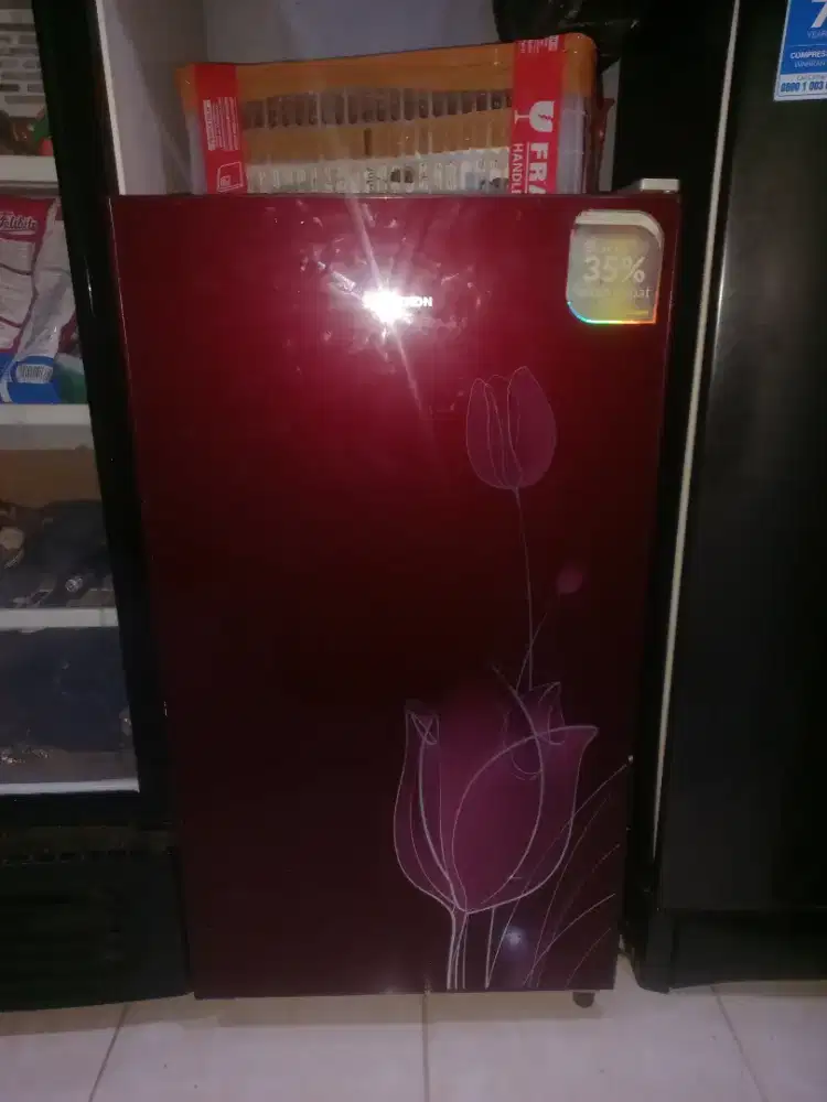 Jual kulkas POLYTRON