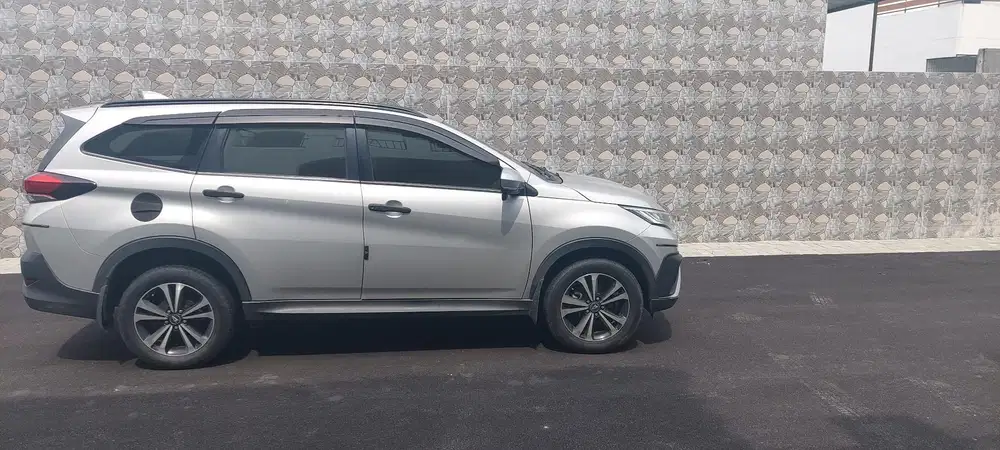 Daihatsu Terios 2018 Bensin