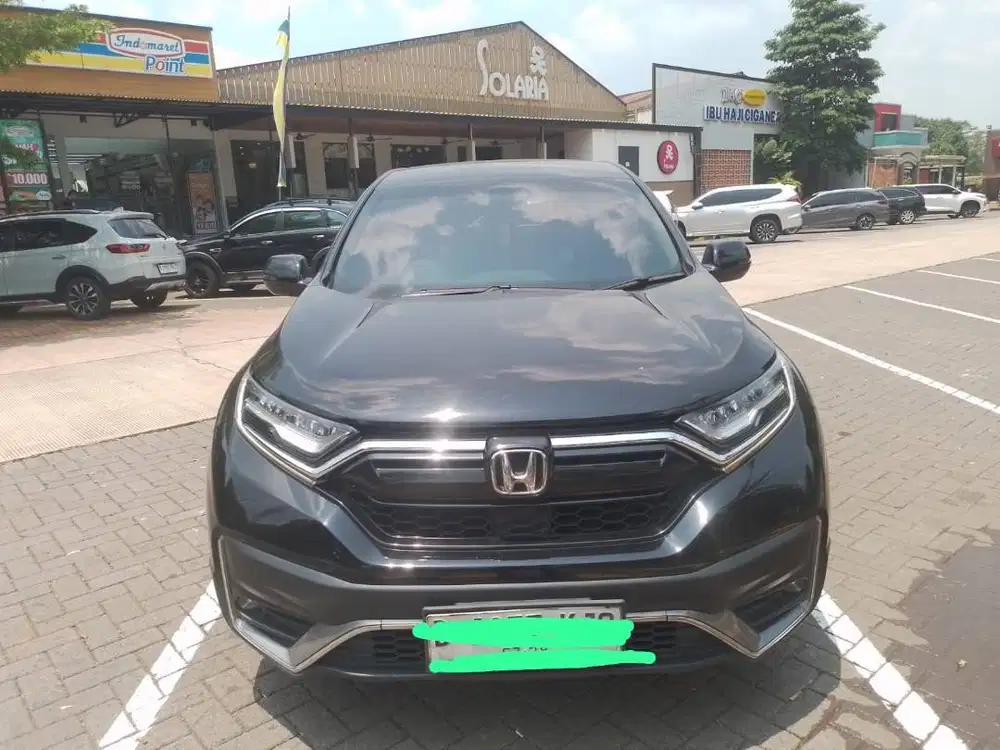 Dijual Cepat CRV tahun 2023