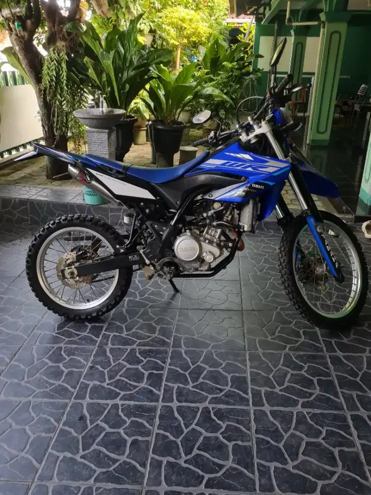 Di Jual Yamaha WR155