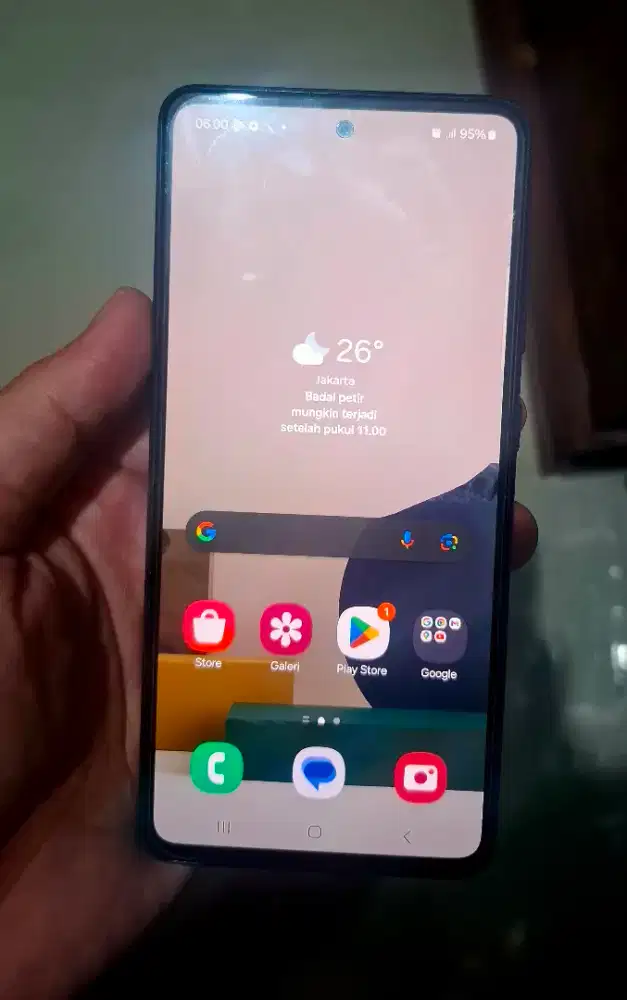 Samsung Galaxy A52s 5G