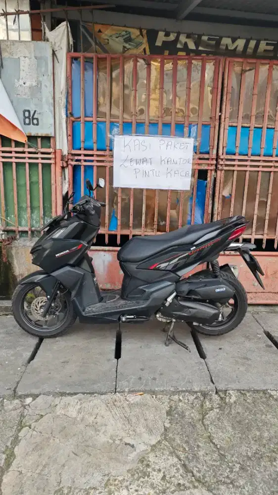 Honda Vario 160 CBS 2025