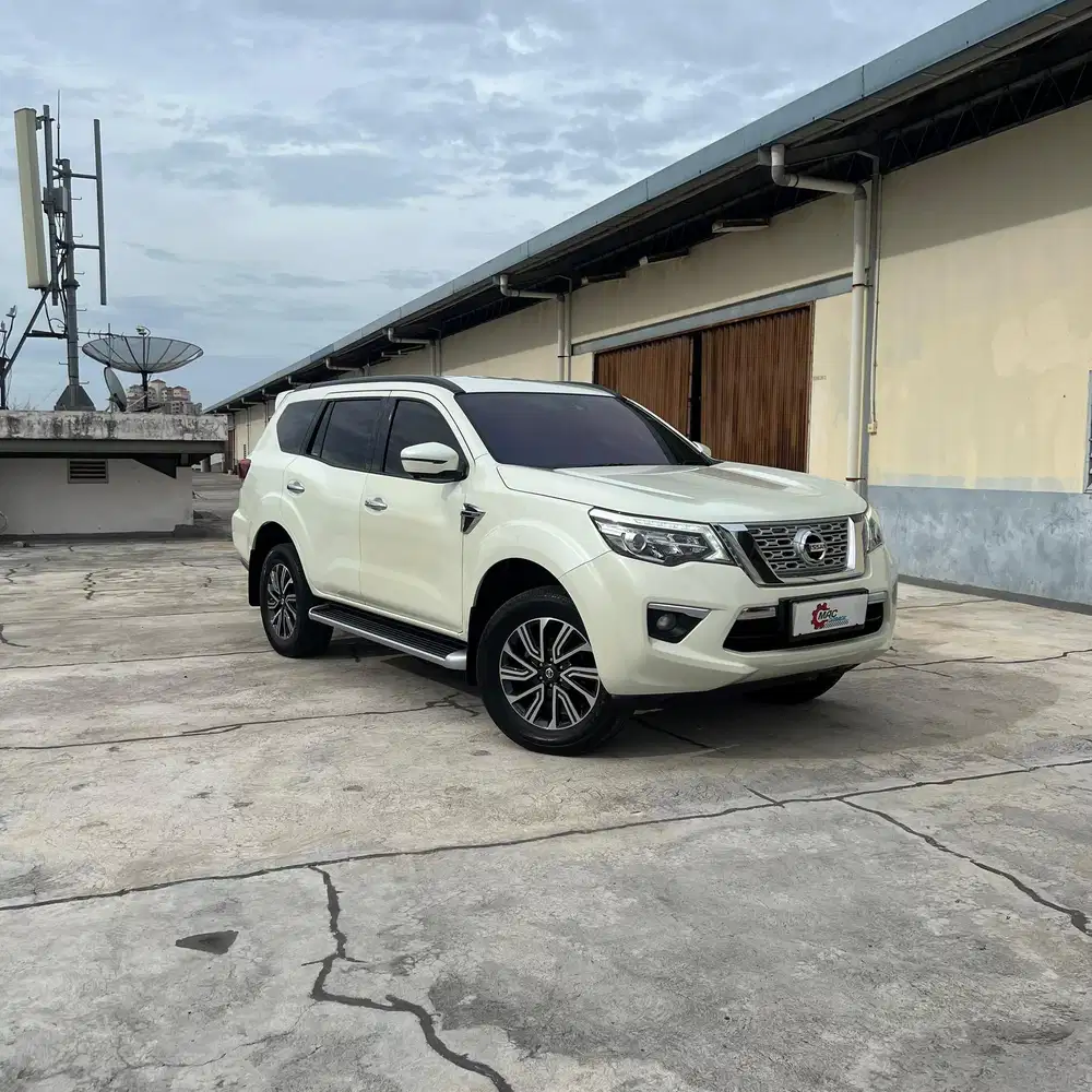 Nissan New Terra VL 2018/2019 Low Odo