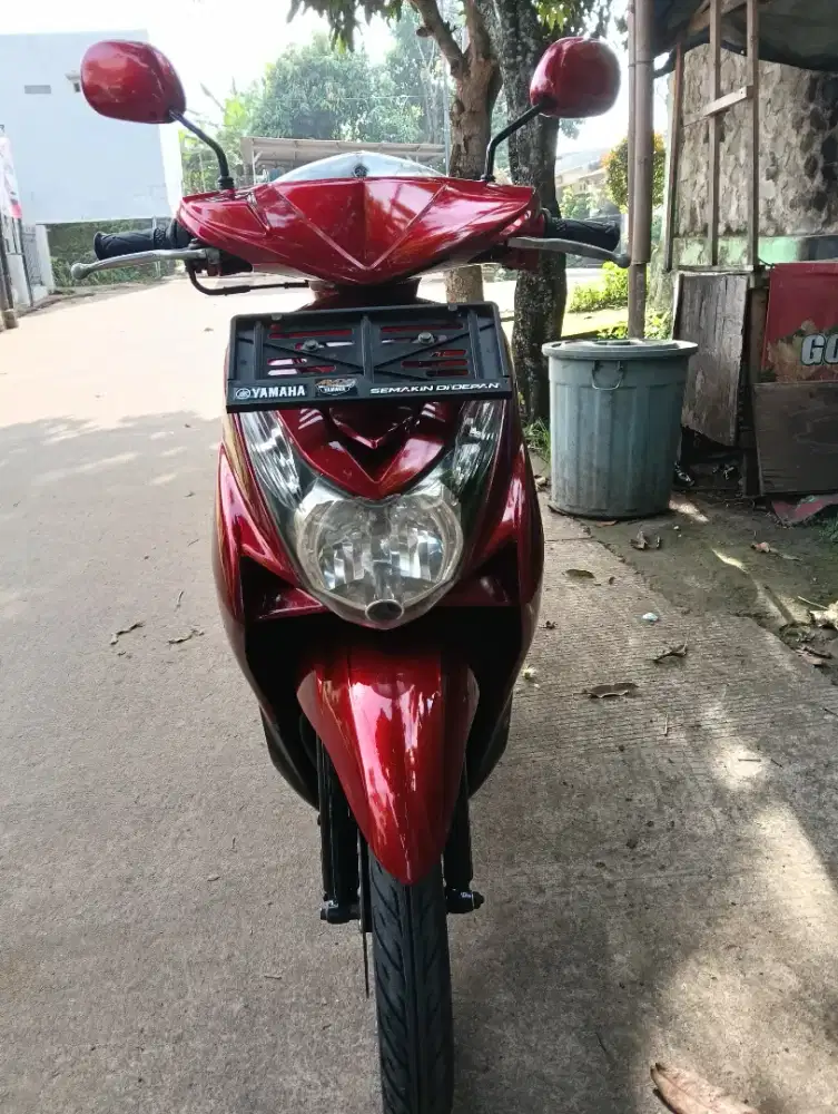 Jual mio soul 2011 kondisi siap pakai