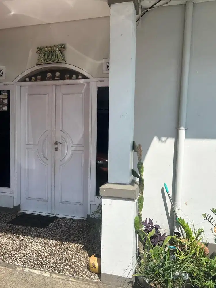 FOR SALE RUMAH BAHAGIA PERMAI