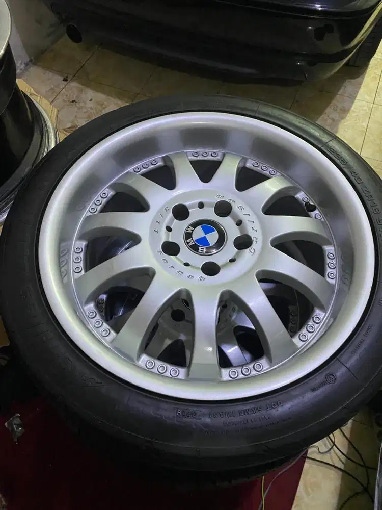 VELG BMW Ring 18 celong PCD 5x120