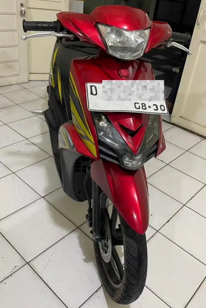 Motor / motor bekas / motor mio / motor matic