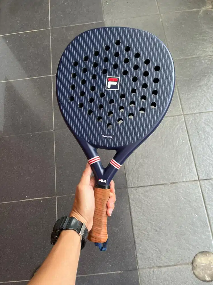 JUAL RAKET PADEL FILA THE LAEVIS