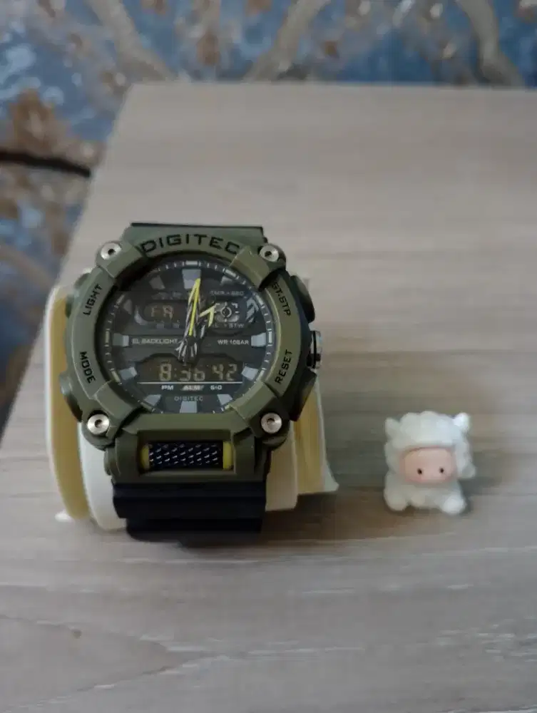 Jam Tangan Digitec (DA-2178T)