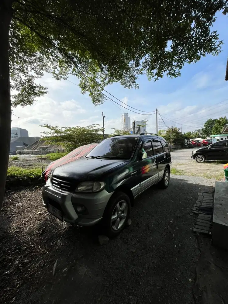 Daihatsu Taruna 2003 Bensin