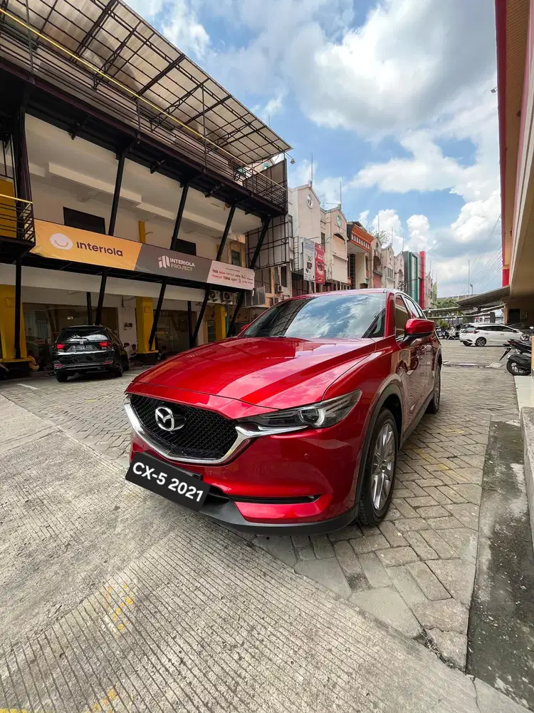 Mazda CX-5 2021 Termurah Bagus