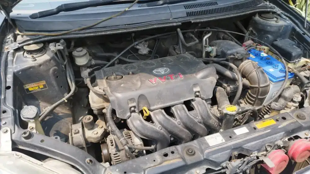 Toyota Vios Gen 1