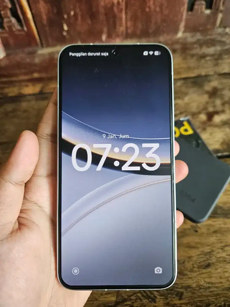 Poco F7 3 minggu Pake Like New 100%