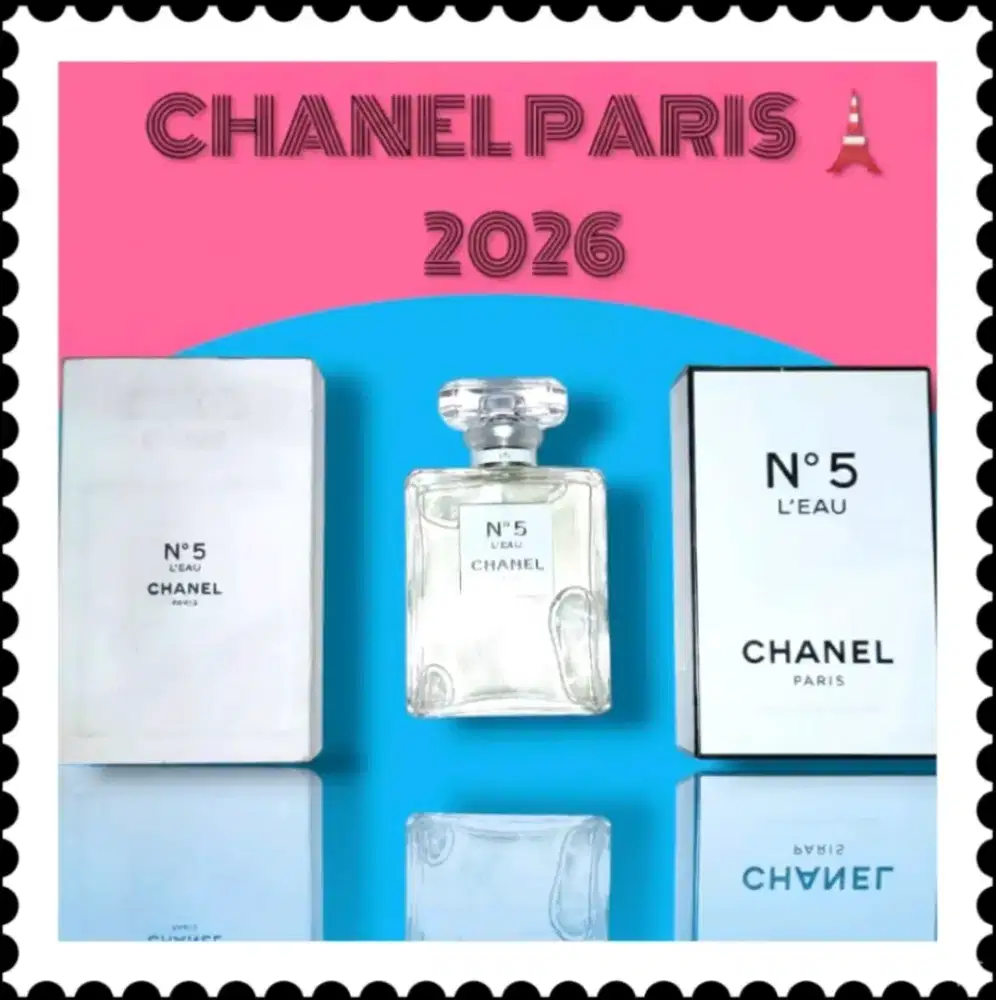 Parfum Chanel No 5