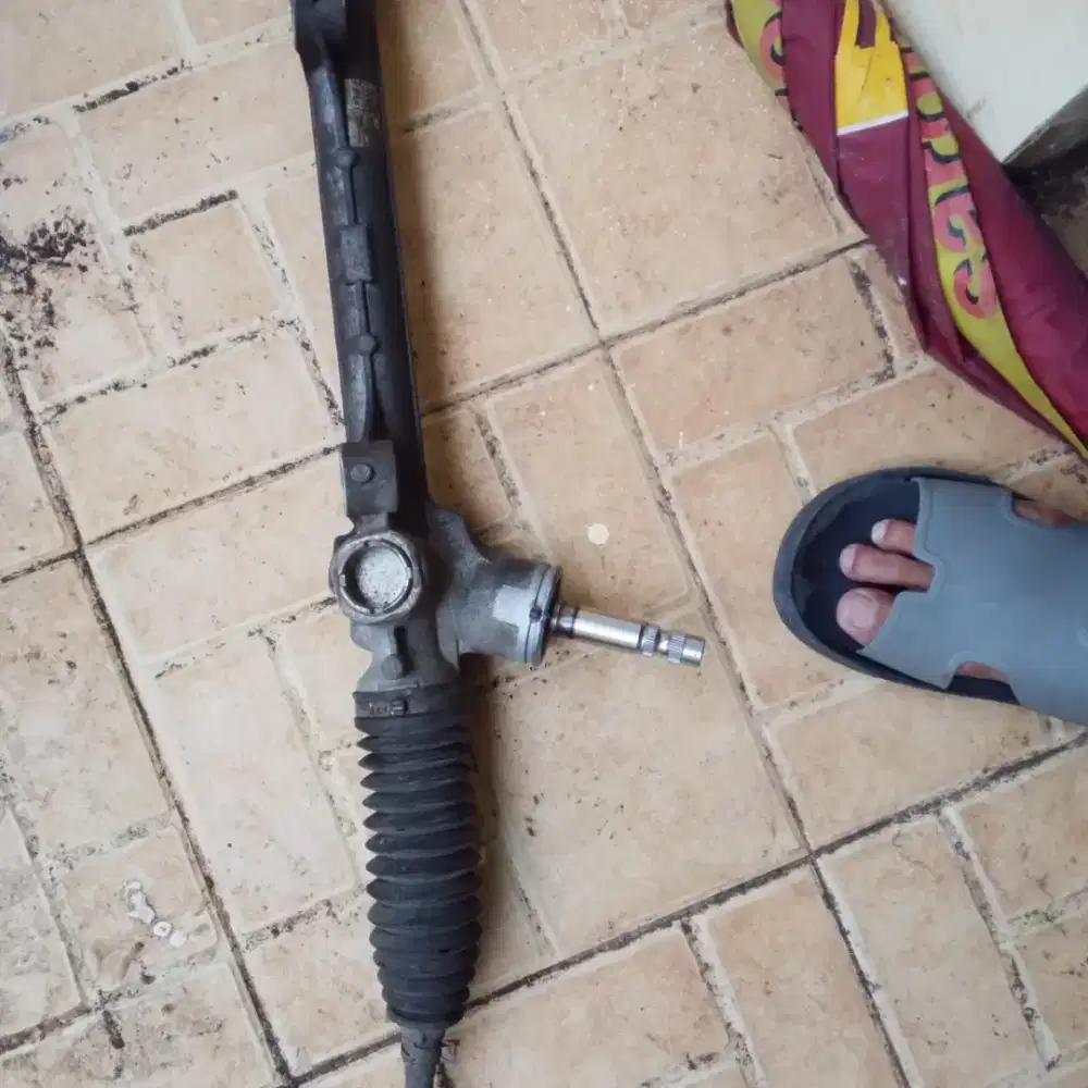 Racksteer copotan Ayla 2021